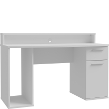 Biurko do gier AYO TZRB219B3-Z12M Prawe z oświetleniem Podstawowe