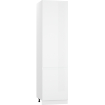 Szafka dolna słupek wysoki pod zabudowę lodówki D60LO/2333 2 FR GAJA Podstawowe (1)