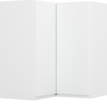 Szafka górna wisząca narożna 2 drzwi WRN GAJA Podstawowe (1)