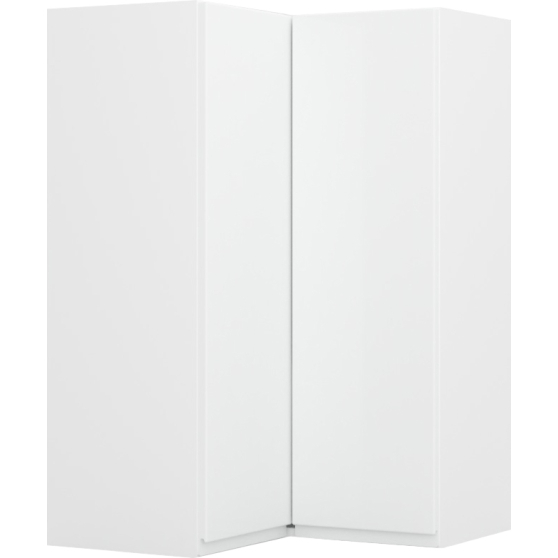 Szafka górna wisząca narożna 2 drzwi WRN/92 GAJA Podstawowe (1)