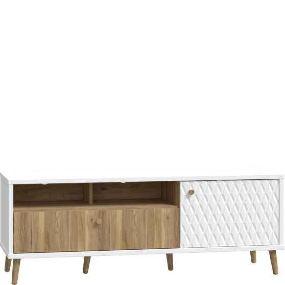 Szafka RTV Prawa AKNT121R-M992 AKSANA Podstawowe