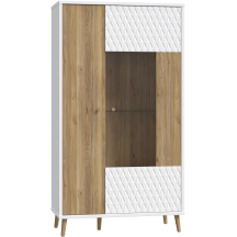 Duża witryna Prawa AKNV621R-M992 AKSANA Podstawowe