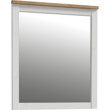 Lustro wiszące w ramie BHLD23-M482 CHISBURY Podstawowe
