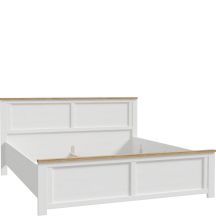 Łóżko 180 x 200 BHLL2182-M482 CHISBURY Podstawowe