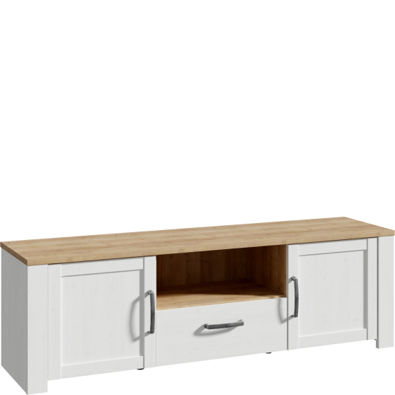 Szafka RTV pod telewizor BHLT131-M482 CHISBURY Podstawowe