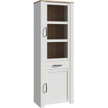 Witryna pojedyncza wysoka BHLV712-M482 CHISBURY Podstawowe