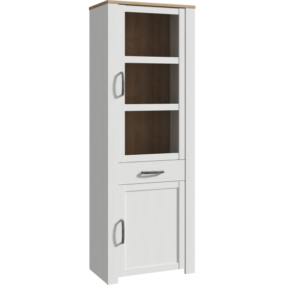 Witryna pojedyncza wysoka BHLV712-M482 CHISBURY Podstawowe