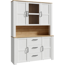 Kredens BHLV831-M482 CHISBURY Podstawowe