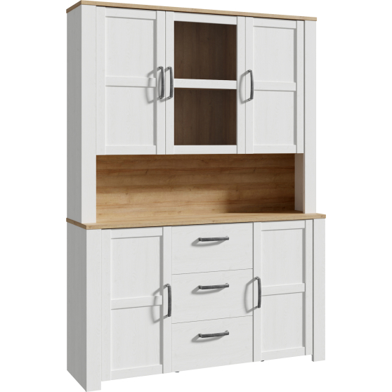 Kredens BHLV831-M482 CHISBURY Podstawowe