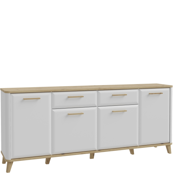 Duża komoda do salonu WRDK243-M982 WARDIOL Podstawowe