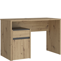 Biurko 110 cm MODULTRICK Dąb Artisan MDUB111-C827 Podstawowe