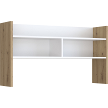 Nadstawka do biurka MODULTRICK 110 cm Biała MDUN121-M957 Podstawowe