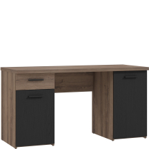 Biurko z 2 szufladami TOKIO TOKB221-N09 Podstawowe