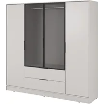 Szafa 4 drzwiowa z szufladami 4D RM KELLY Podstawowe (2)