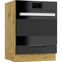 Szafka dolna stojąca pod zabudowę piekarnika DK60 ISABEL Podstawowe (2)