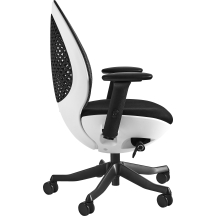 Fotel obrotowy biurowy OVO Widok z innej strony (4)