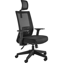 Fotel obrotowy biurowy NEZ Podstawowe