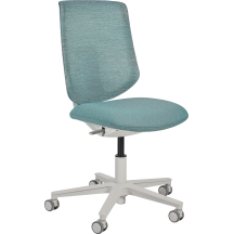 Fotel obrotowy biurowy LAPIS Szary Podstawowe (1)