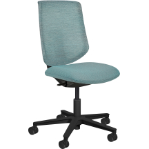 Fotel obrotowy biurowy LAPIS Czarny Podstawowe (1)