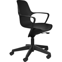 Fotel obrotowy biurowy POGO PP Podstawowe (1)