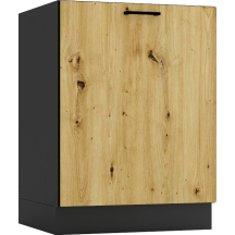 Szafka dolna stojąca 1 drzwi D60 ANIKA Podstawowe (1)