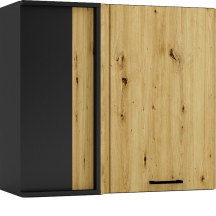 Szafka górna wisząca narożna 1 drzwi WNP ANIKA Podstawowe (1)