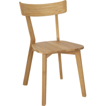 Krzesło drewniane dębowe LITE KT300 Podstawowe