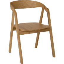 Krzesło dębowe LITE KT395 Podstawowe