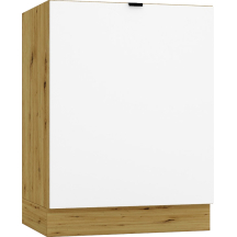 Szafka dolna stojąca 1 drzwi D60 GIANNA Podstawowe