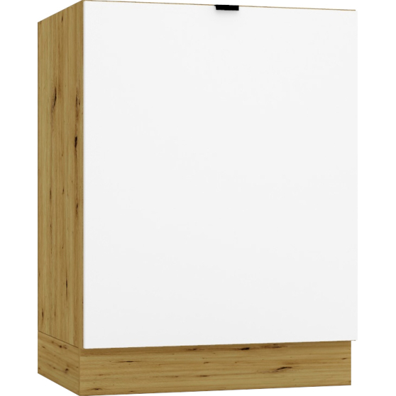 Szafka dolna stojąca 1 drzwi D60 GIANNA Podstawowe