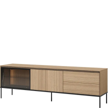 Szafka RTV pod telewizor 197 cm VI-08 VISSO Podstawowe