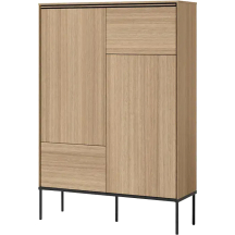 Wysoka komoda VI-02 VISSO Podstawowe