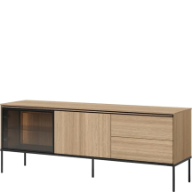 Szafka RTV pod telewizor 167 cm VI-07 VISSO Podstawowe