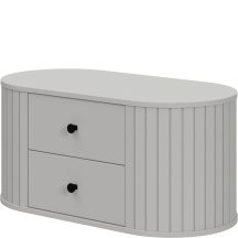 Szafka łazienkowa wisząca pod umywalkę 95 cm cashmere VENEZIA Podstawowe