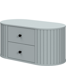 Szafka łazienkowa wisząca pod umywalkę 95 cm fjord VENEZIA Podstawowe