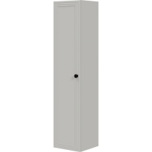 Szafka łazienkowa wisząca słupek cashmere TORETO Podstawowe