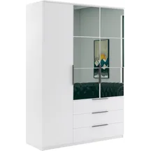 Szafa 150 z lustrem FLORENCJA / SORENTO Podstawowe (4)