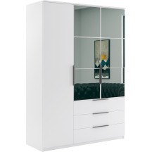 Szafa 150 z lustrem FLORENCJA / SORENTO Podstawowe (4)