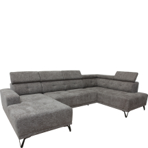 Narożnik rozkładany elektrycznie KLOE I U Lewy Podstawowe