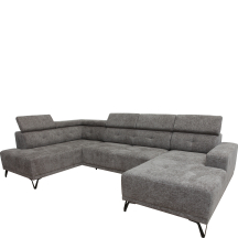 Narożnik rozkładany elektrycznie KLOE I U Prawy Podstawowe