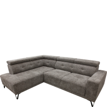 Narożnik rozkładany elektrycznie KLOE 3 Lewy Podstawowe