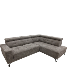 Narożnik rozkładany elektrycznie KLOE 3 Prawy Podstawowe