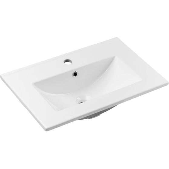 Umywalka ceramiczna DANCE WHITE 60 Podstawowe