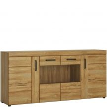 Kredens duży CNAK04 CORTINA Podstawowe