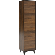 Szafa 1-drzwiowa bieliźniarka S1D FRIDA 2 SHIRIN WALNUT Podstawowe