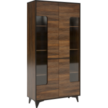 Witryna podwójna W2D FRIDA 2 SHIRIN WALNUT Podstawowe