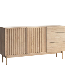 Komoda z drzwiami i szufladami K2D3S SAORI Podstawowe