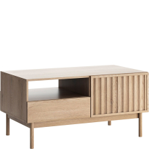 Stolik z szufladą ST SAORI Podstawowe