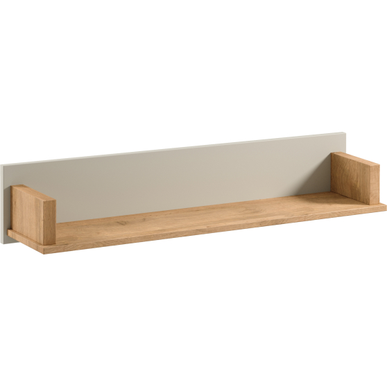 Półka ścienna P1 INDYGO BEIGE Podstawowe