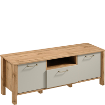 Szafka RTV pod telewizor RTV1S INDYGO BEIGE Podstawowe